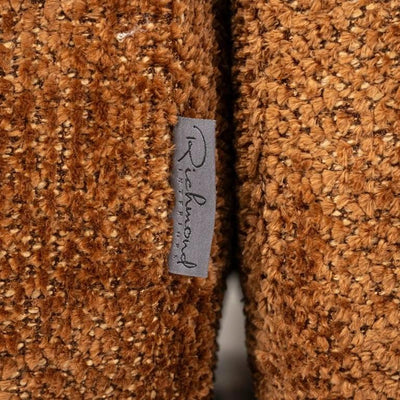 Sofa Cube Cinnamon 3-zits + lounge links by Richmond Interiors