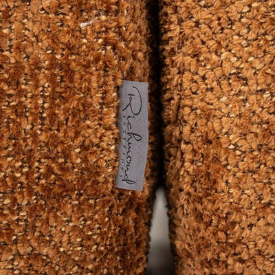 Sofa Cube Cinnamon 3-zits + lounge rechts by Richmond Interiors