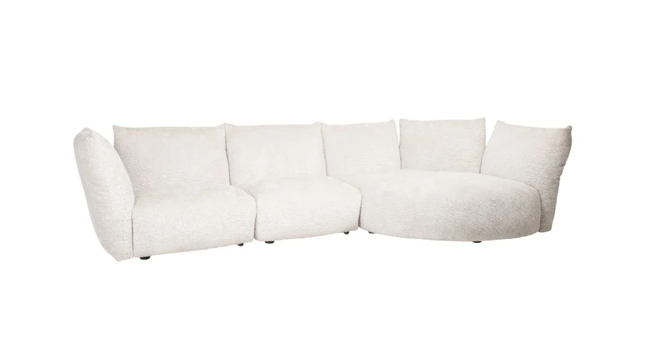 Sofa Loyd Lovely Cream - depauwwonen