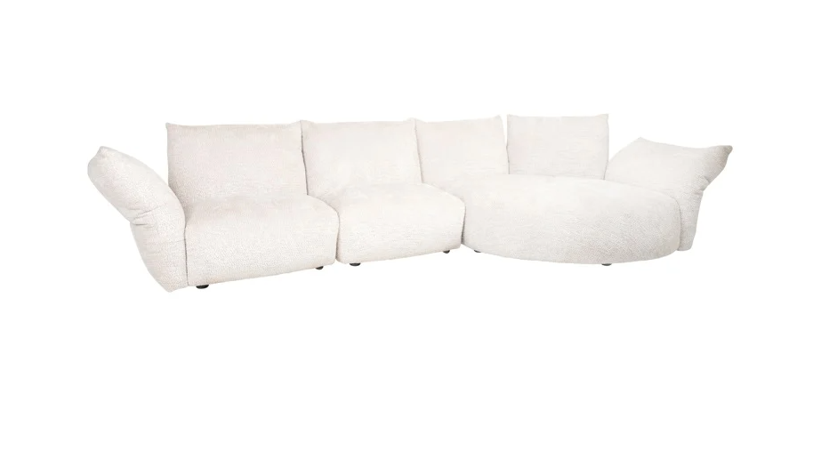 Sofa Loyd Lovely Cream - depauwwonen