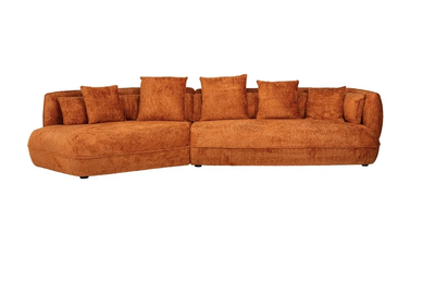 Sofa Rodina Lovely Pumpkin by Richmond Interiors