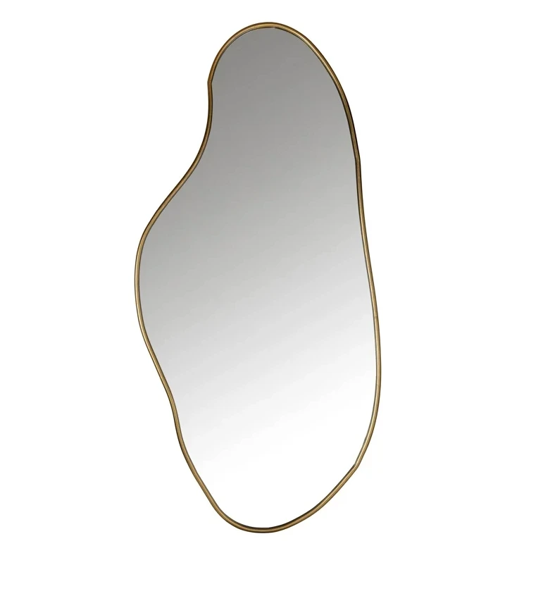 Spiegel Alton Brushed Goud - 183cm by Richmond Interiors