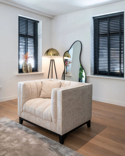 Spiegel Alton Brushed Goud - 183cm by Richmond Interiors