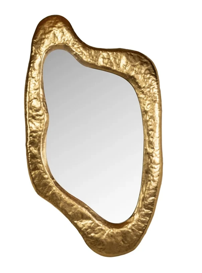 Spiegel Blinne Goud by Richmond Interiors