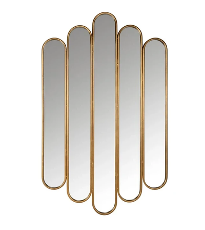 Spiegel Chelsey Goud by Richmond Interiors