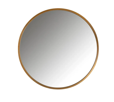 Spiegel Maeron Goud 70Ø by Richmond Interiors