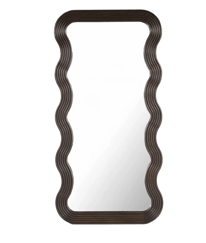 Spiegel Mayfield zwart - 170cm by Richmond Interiors