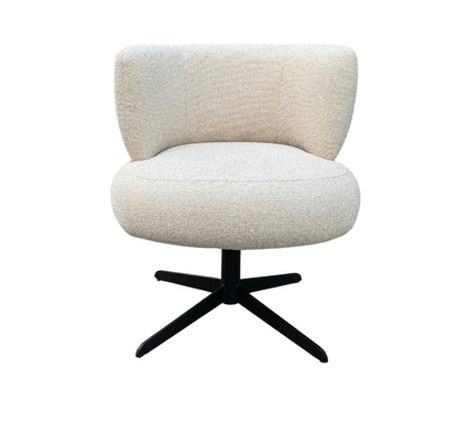 Stoel Alexis Biscotti - draaipoot - depauwwonen