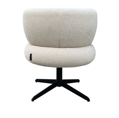 Stoel Alexis Biscotti - draaipoot - depauwwonen