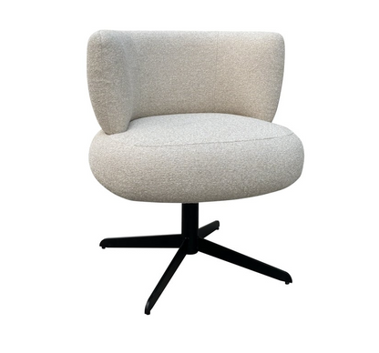 Stoel Alexis Biscotti - draaipoot - depauwwonen