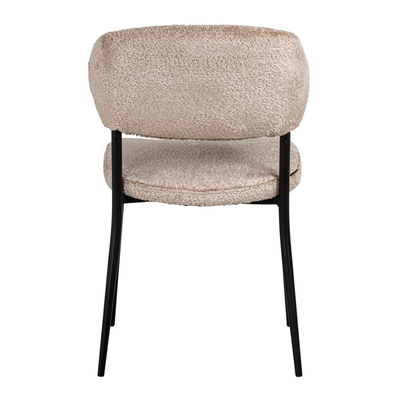 Stoel Bea Sheep Nature - set van 2 by Richmond Interiors