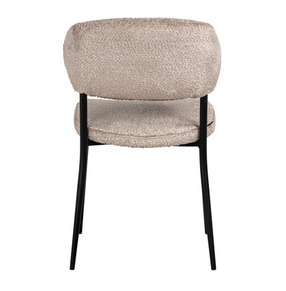 Stoel Bea Sheep Nature - set van 2 - depauwwonen