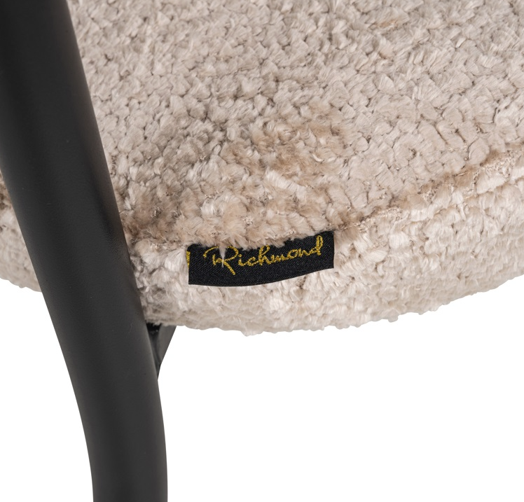 Stoel Bea Sheep Nature - set van 2 - depauwwonen