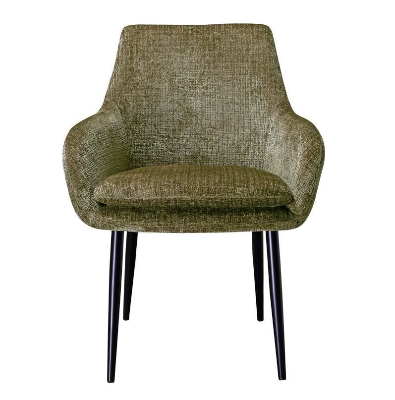 Stoel Chrissy Stone Chenille - depauwwonen