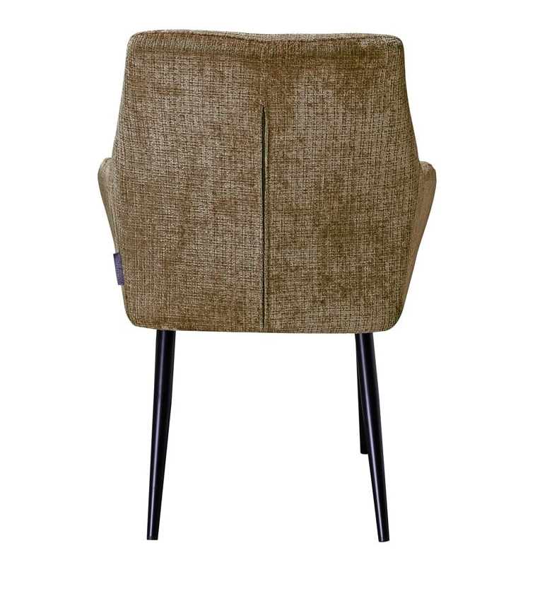 Stoel Chrissy Stone Chenille - depauwwonen