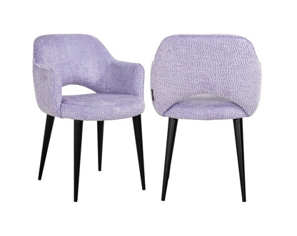 Stoel Giovanni Lovely Lavender - depauwwonen