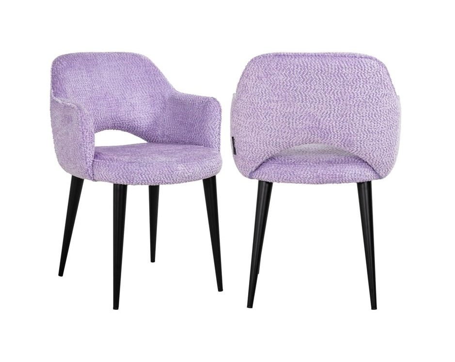 Stoel Giovanni Lovely Lavender - depauwwonen