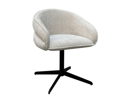 Stoel Olivia Angelina - draaipoot - depauwwonen