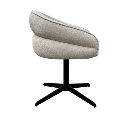 Stoel Olivia Angelina - draaipoot - depauwwonen