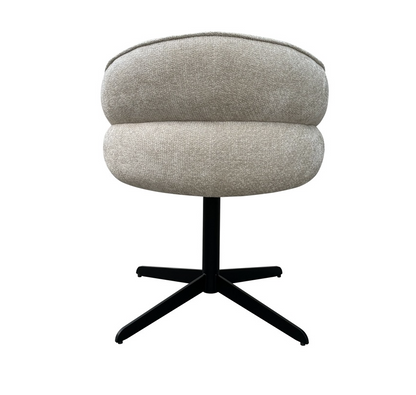 Stoel Olivia Angelina - draaipoot - depauwwonen