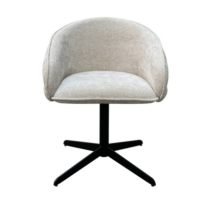 Stoel Olivia Angelina - draaipoot - depauwwonen