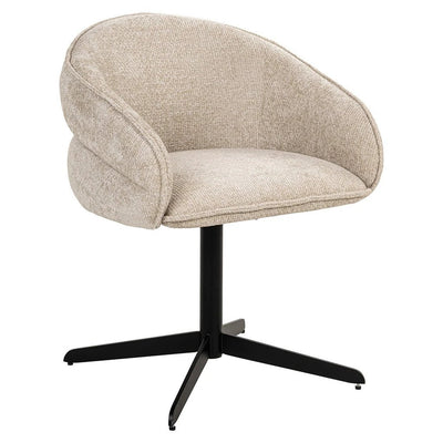 Stoel Olivia Angelina - draaipoot by Richmond Interiors
