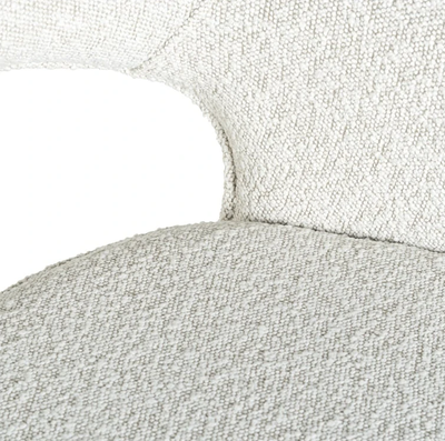 Stoel Savoy White Bouclé by Richmond Interiors