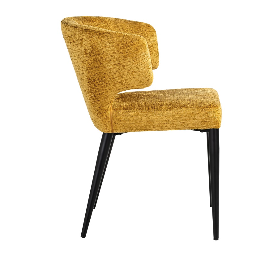 Stoel Taylor Mustard Fusion - depauwwonen