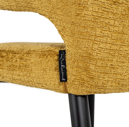 Stoel Taylor Mustard Fusion - depauwwonen