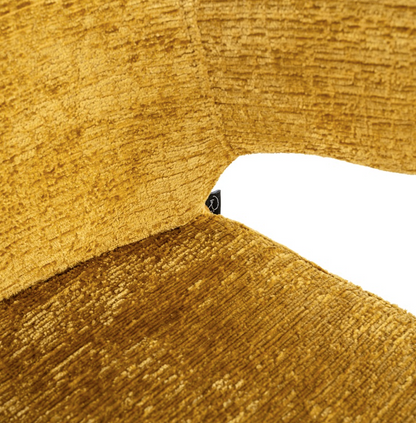 Stoel Taylor Mustard Fusion - depauwwonen