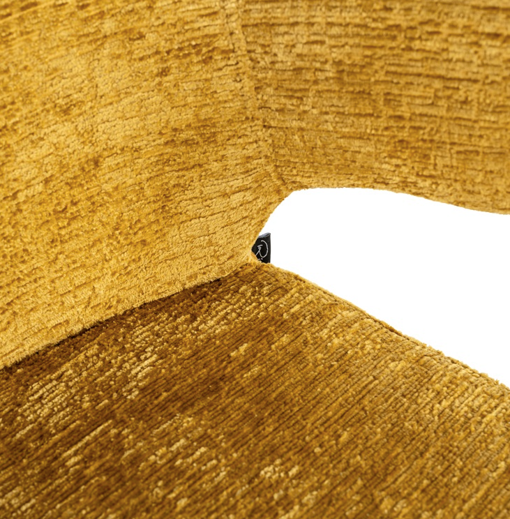 Stoel Taylor Mustard Fusion - depauwwonen