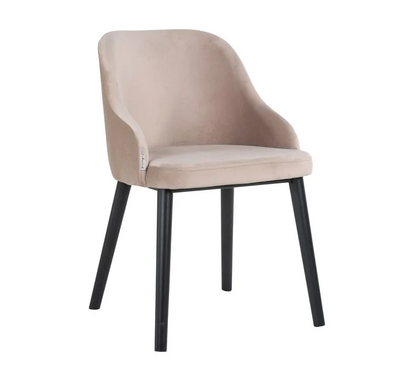 Stoel Twiggy Khaki Velvet - depauwwonen