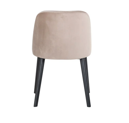 Stoel Twiggy Khaki Velvet - depauwwonen