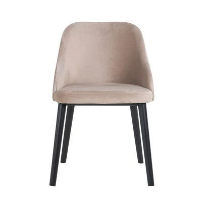 Stoel Twiggy Khaki Velvet - depauwwonen
