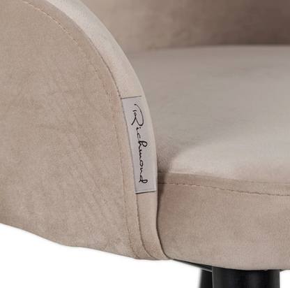 Stoel Twiggy Khaki Velvet - depauwwonen