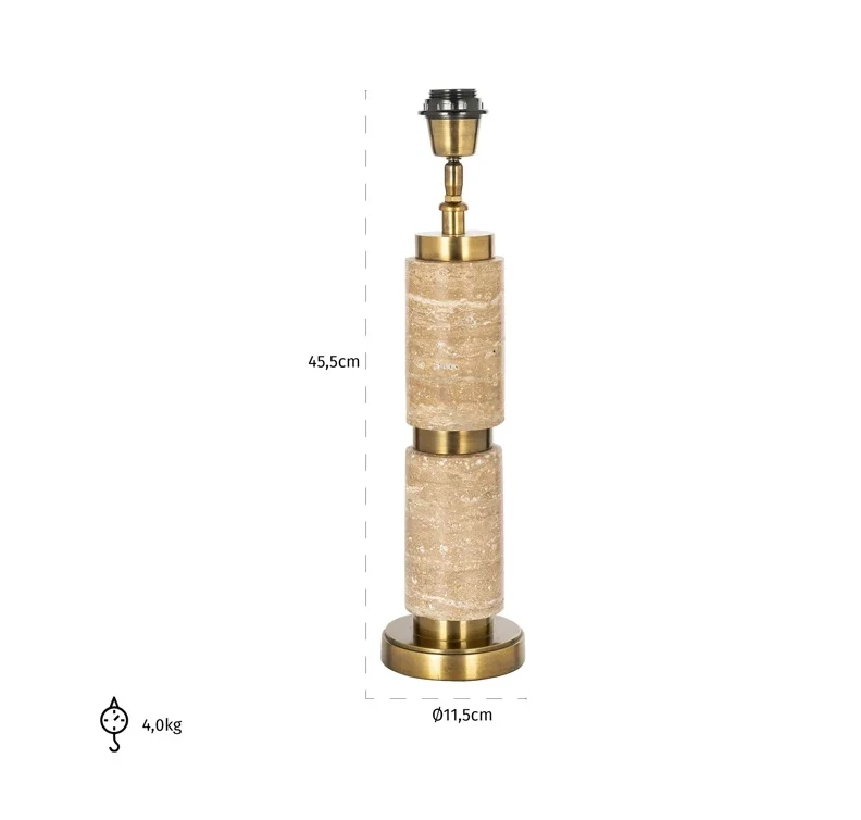 Tafellampvoet Lis by Richmond Interiors