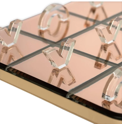 Tic tac toe Caylin by Richmond Interiors