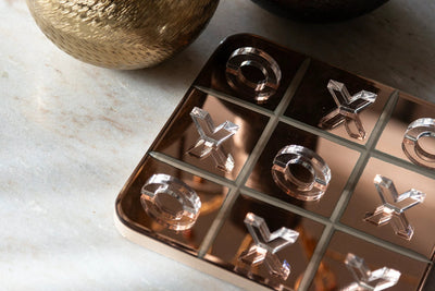 Tic tac toe Caylin by Richmond Interiors