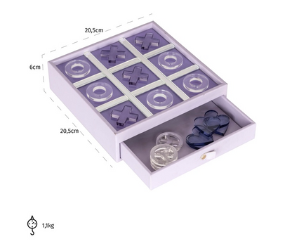 Tic tac toe Jay - depauwwonen