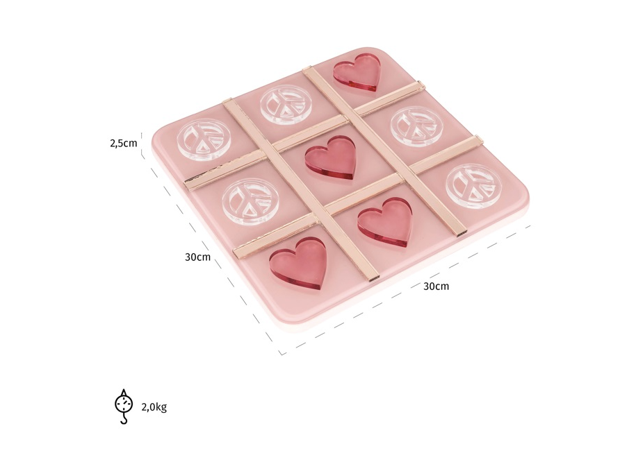 Tic tac toe Jolisa - depauwwonen