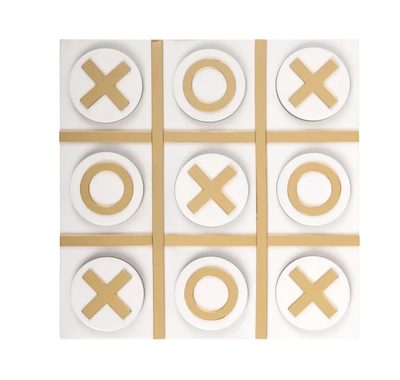Tic tac toe Maylie by Richmond Interiors