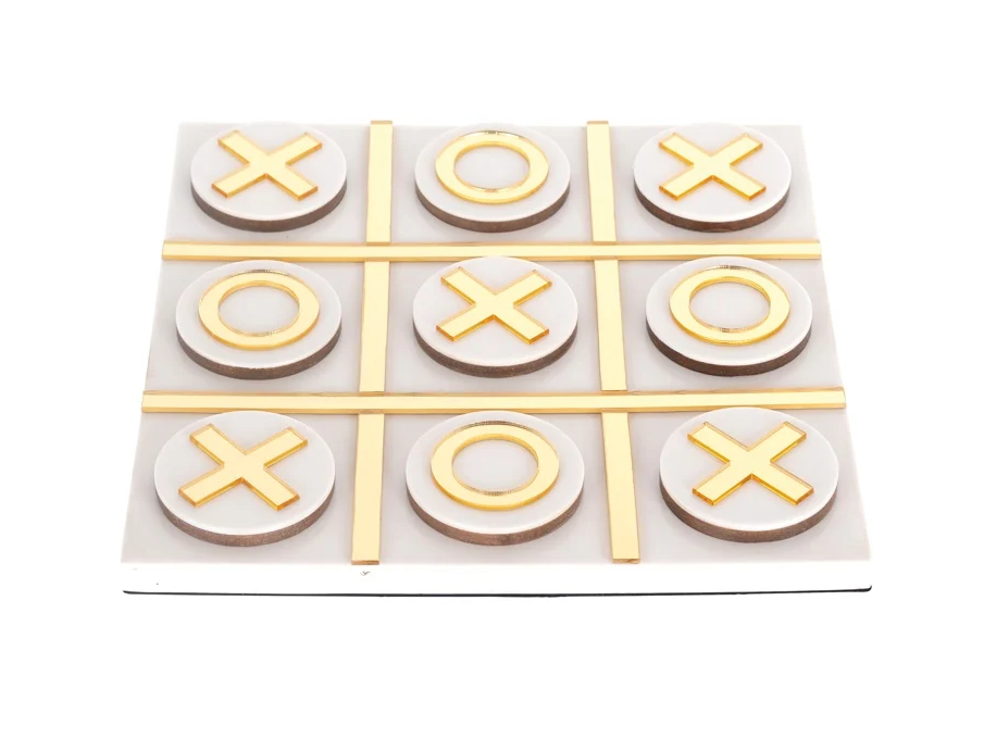 Tic tac toe Maylie - depauwwonen