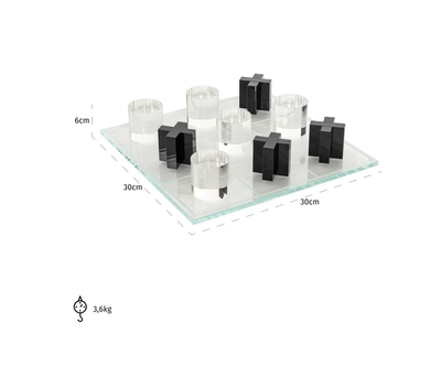 Tic tac toe Zala by Richmond Interiors