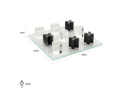 Tic tac toe Zala - depauwwonen