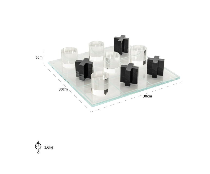 Tic tac toe Zala - depauwwonen