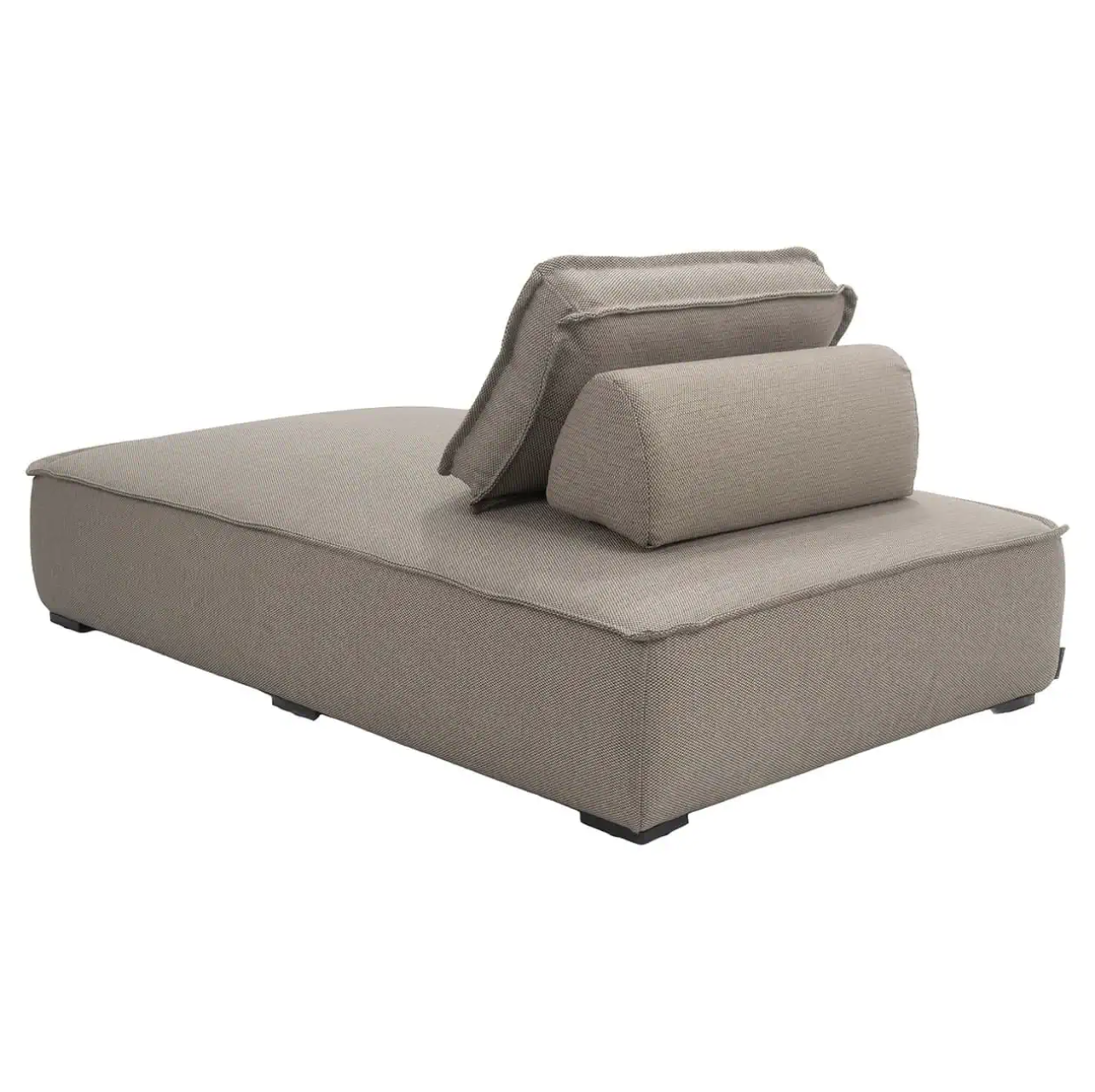 Tuin Ligbed Jondal Taupe - depauwwonen