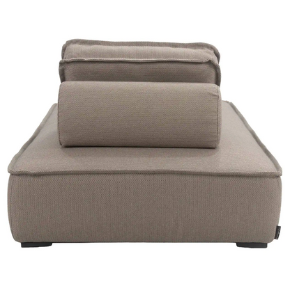 Tuin Ligbed Jondal Taupe - depauwwonen