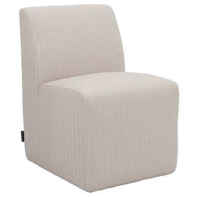 Tuin Eetkamerstoel Riva Beige by Richmond Interiors