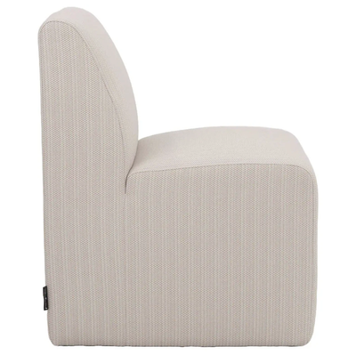 Tuin Eetkamerstoel Riva Beige by Richmond Interiors