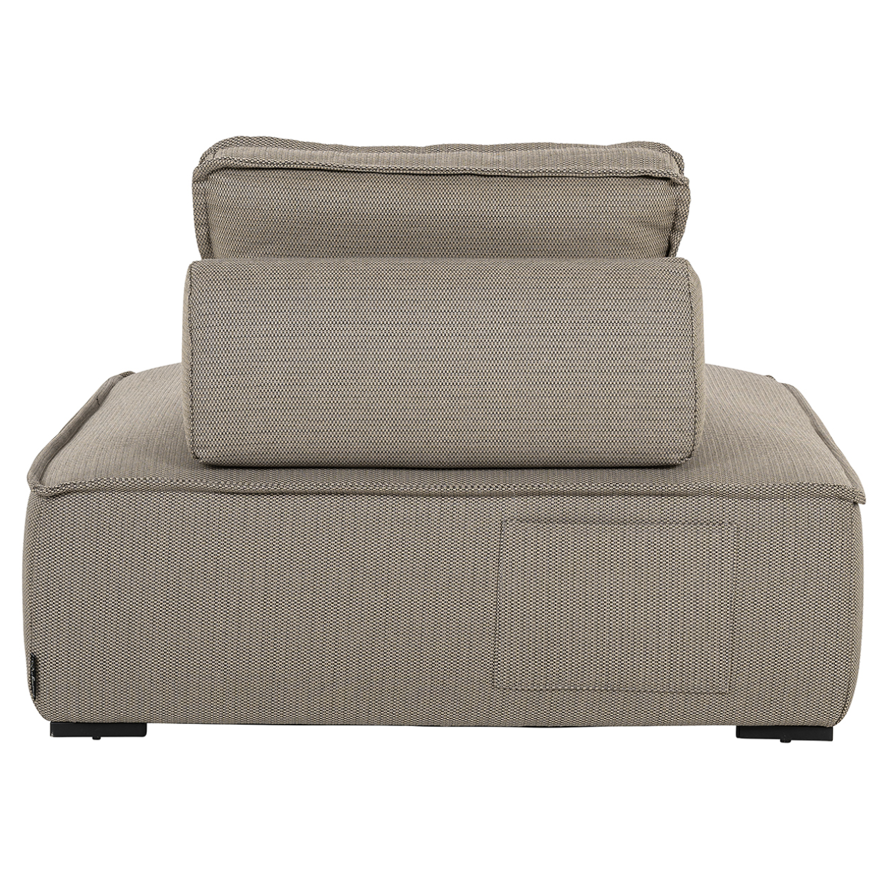 Tuin Lounge Element Jondal Taupe - depauwwonen